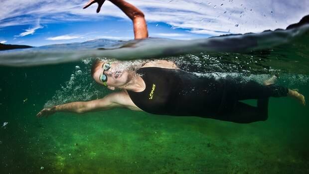 Rotorua swimmer David Boles produced a scintillating series of performances at the Central Swimming Short Course Championships in Taupo. Photo / File