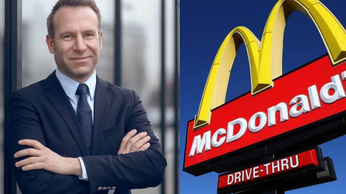 La grande démission : un Australien a quitté 100 000 $ pour travailler chez McDonald’s
