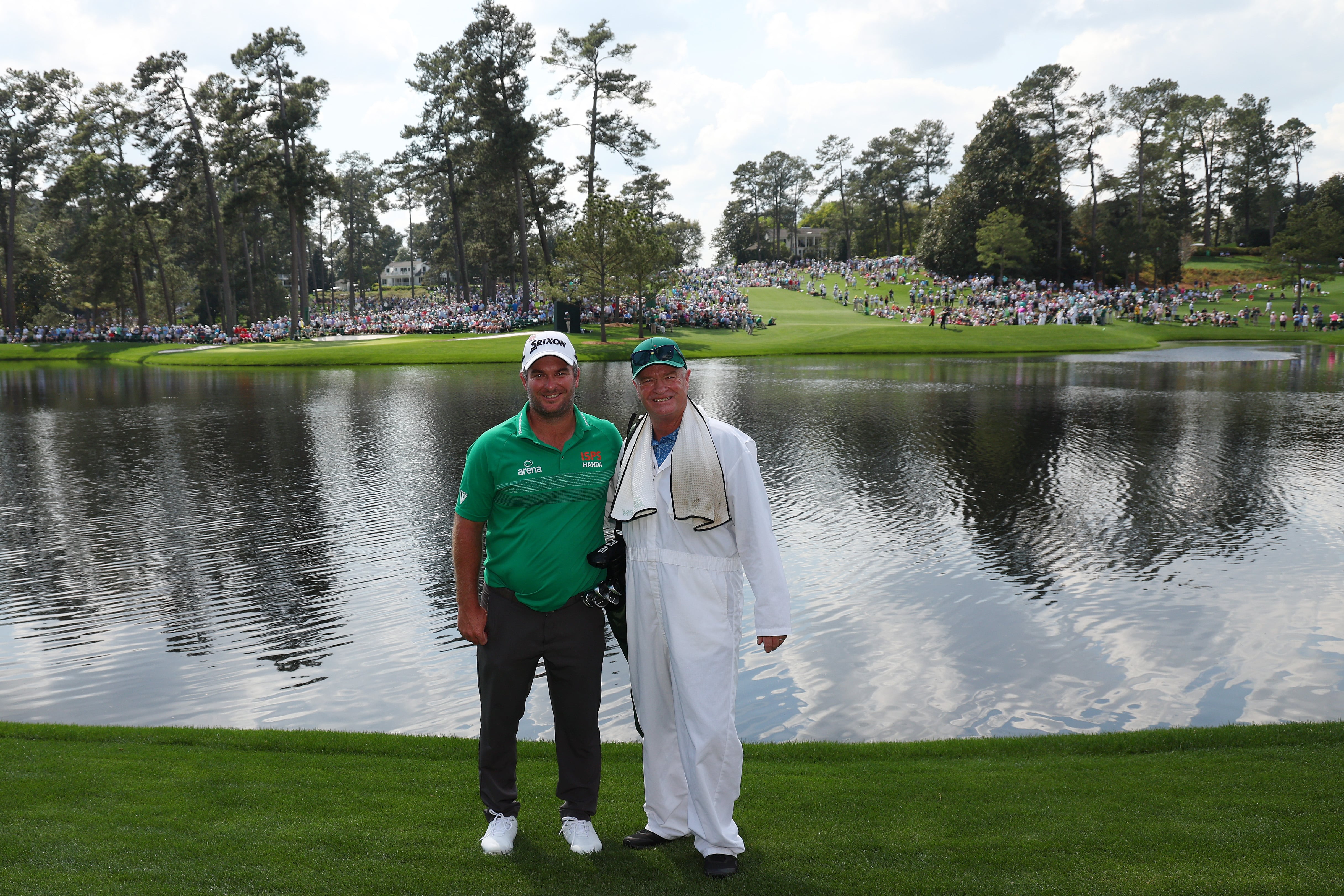 2023 Masters tee times: Round 2 groupings for Friday