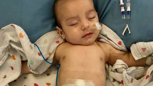 Parents Tell How They Almost Lost Baby After Rotavirus Vaccine Nz Herald
