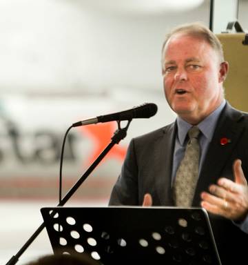 the rising cost of education speech