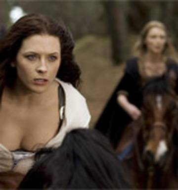 Legend Of The Seeker A Return To Fantasy Land Nz Herald - 
