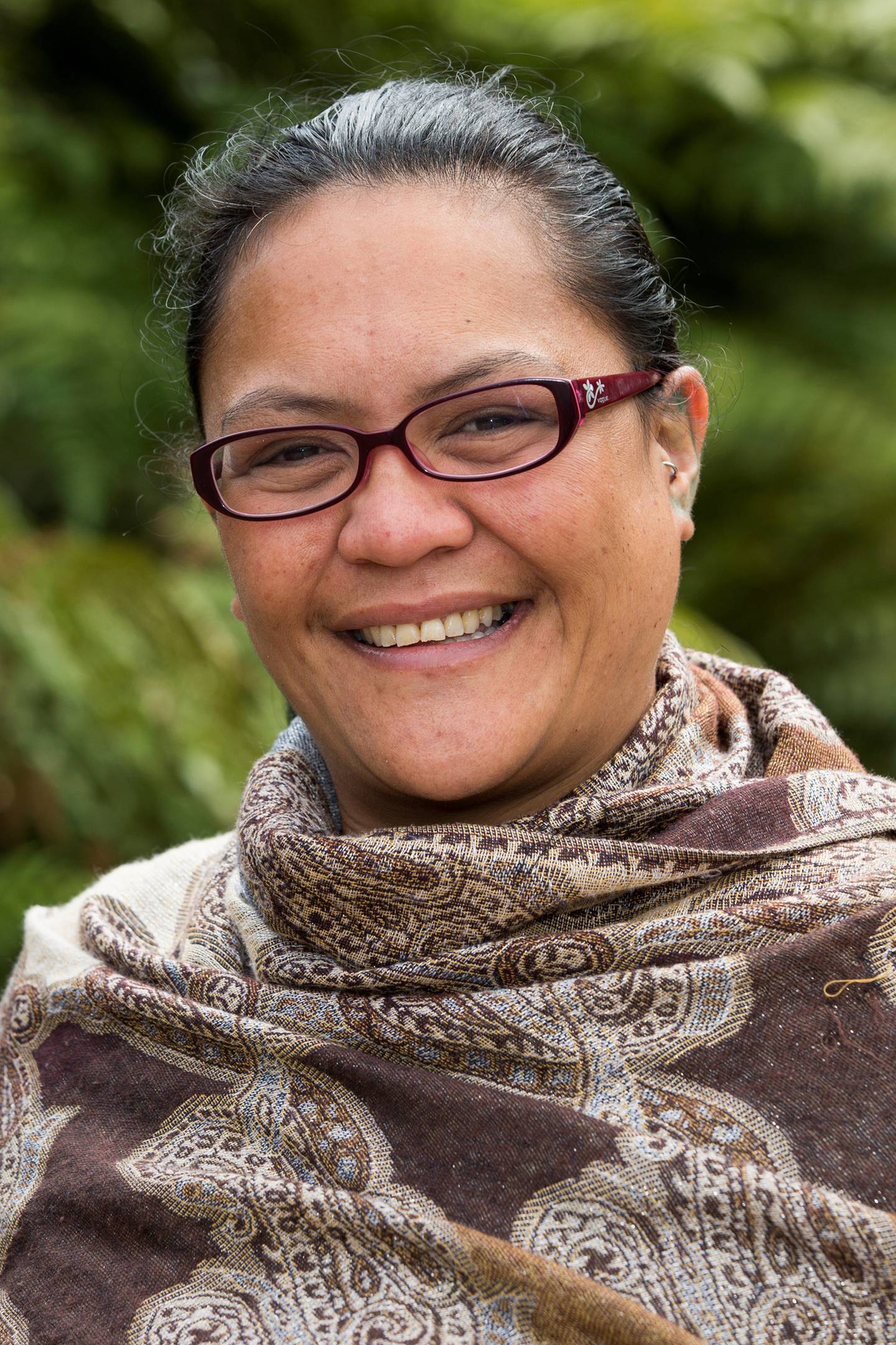 Tipa Mahuta deputy chair of the Counties Manukau District Health Board. Photo / Supplied