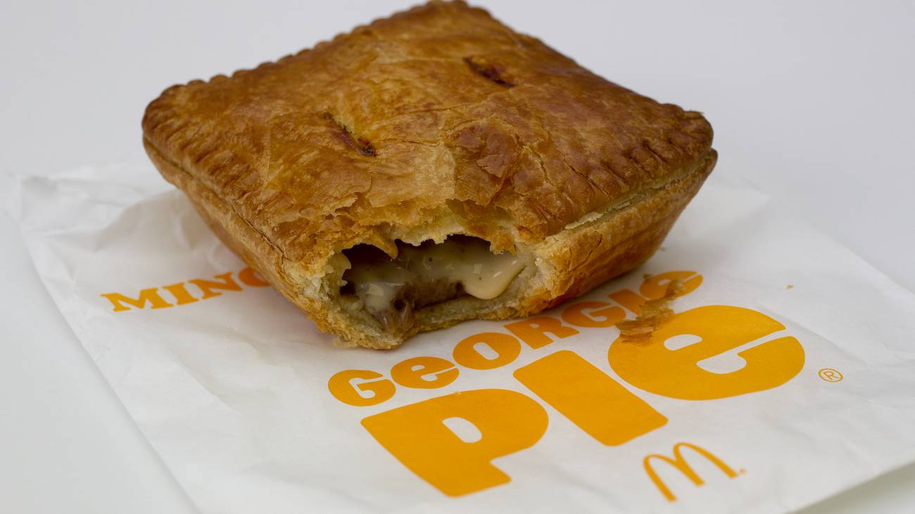 Pie now to be sold across NZ NZ Herald