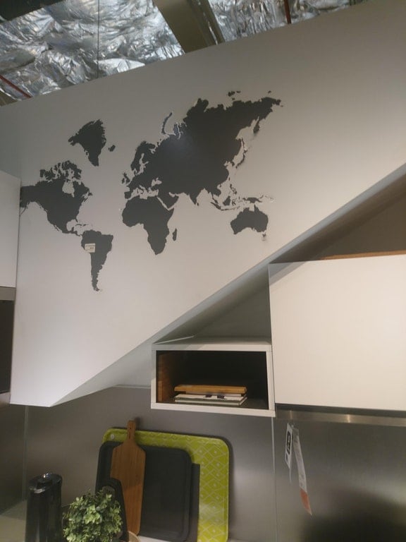 'Ikea hasn't colonised New Zealand yet', wrote Gelf_ling. Photo / Reddit, Gelf_ling