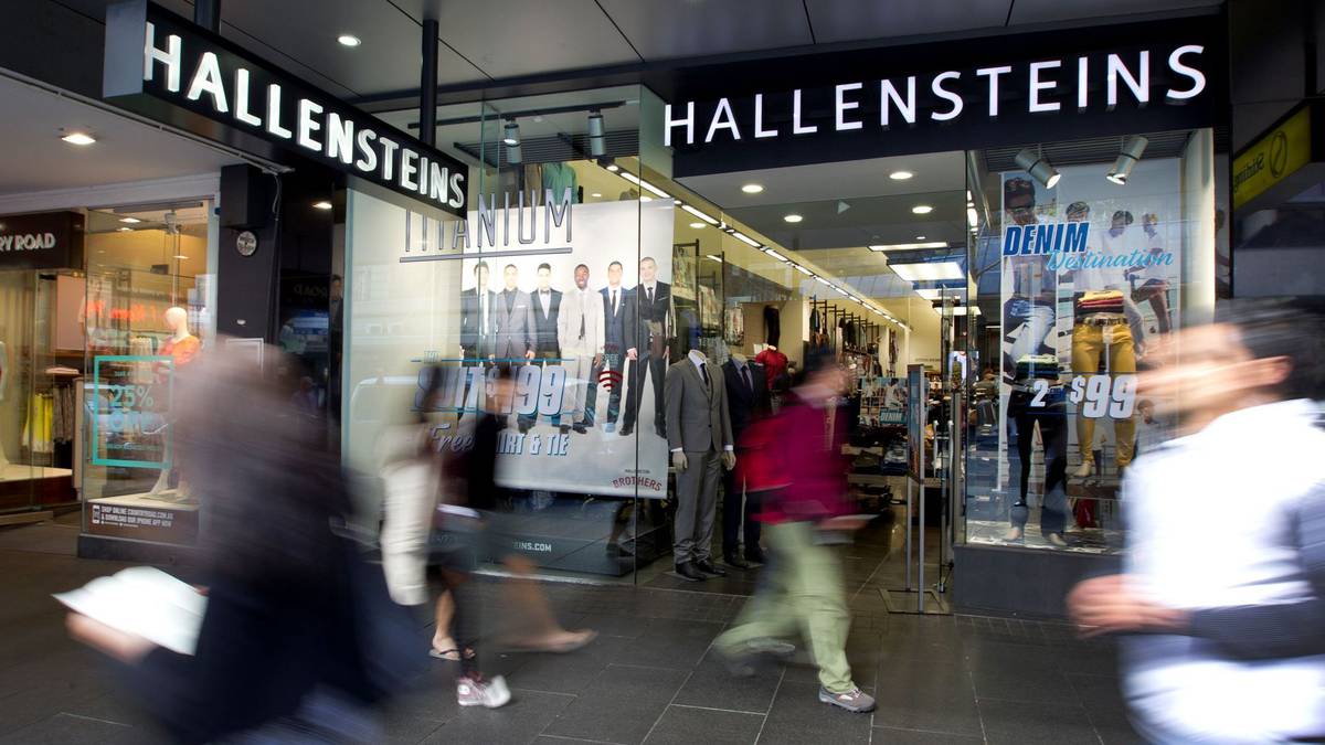 Zamknięcie rynku: Akcje Hallenstein Glasson wciąż rosną;  Kolekcja Briscoe zyskuje na popularności