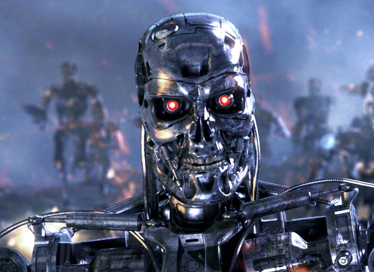 Will Robots Take Over The World Nz Herald