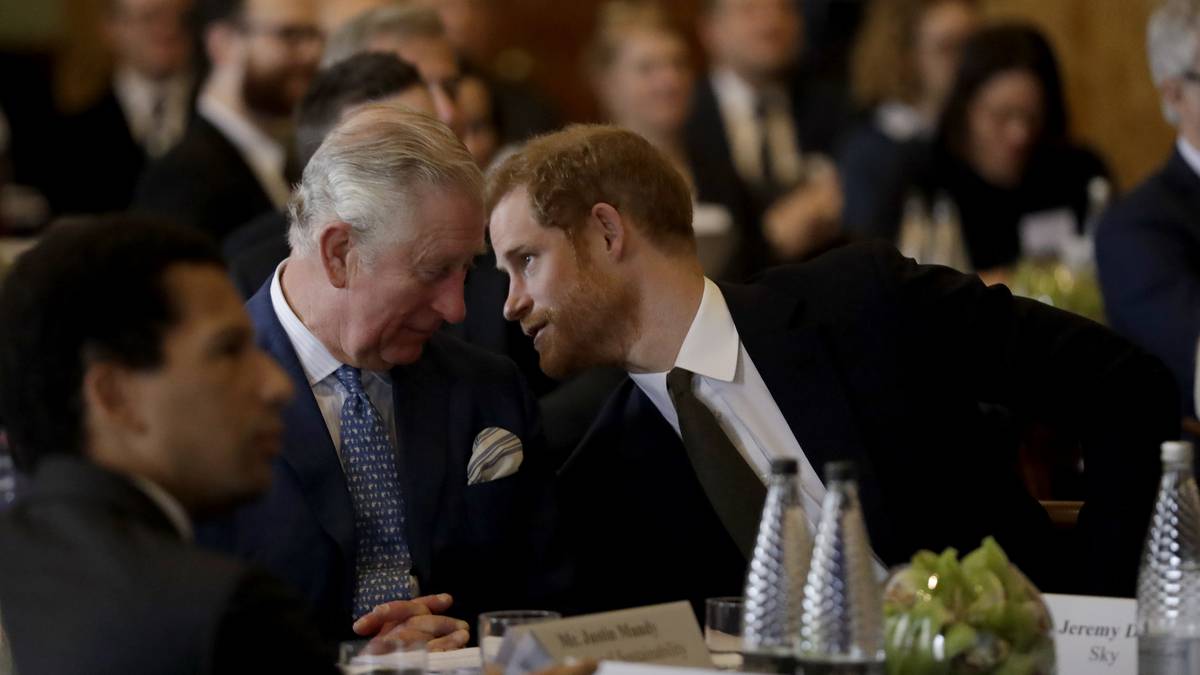 Król Karol i książę Harry są w stałym kontakcie od czasu uwolnienia Speara, mówi Omid Scobie