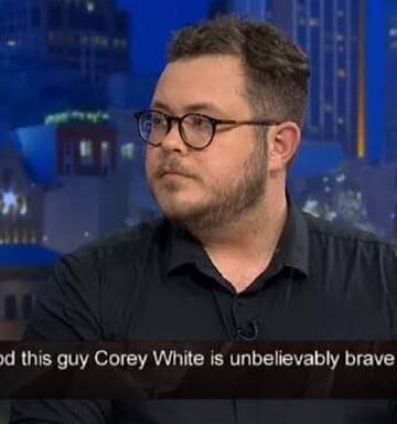 I Got A Phd In Getting Raped Comedian Corey White S Shocking