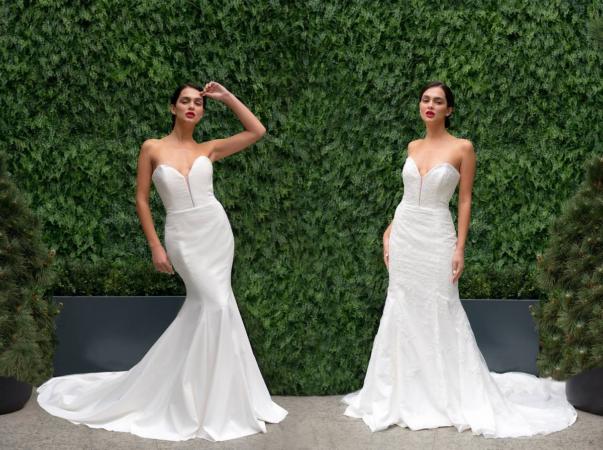 Kiwi Designer Stuns With World First Reversible Wedding Dress Nz