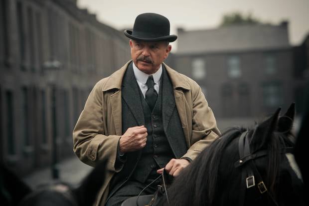 Binge Club: Peaky Blinders - NZ Herald