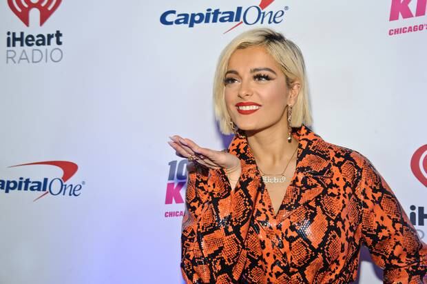 Bebe Rexha Blasts Unnamed Married Football Player For Texting Her