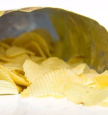 Got A Chip On Your Shoulder How Full Should A Chippie Packet Be