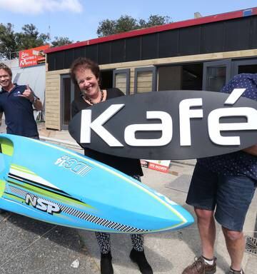 Kafe Waterman S World To Open On Whangarei S Hatea Loop Shared Pathway Nz Herald