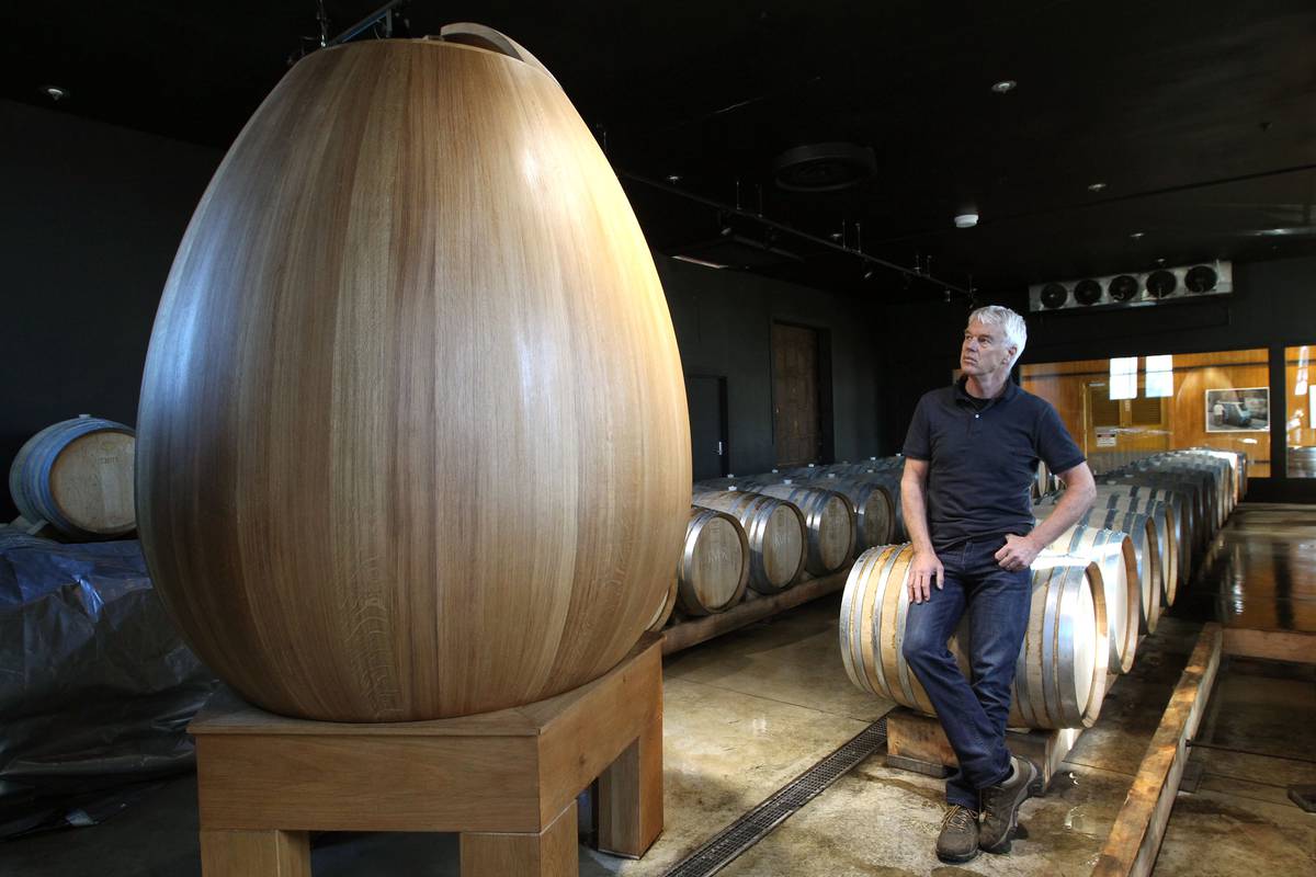 Country S First Urban Winery Set To Be Uncorked In Napier Nz Herald