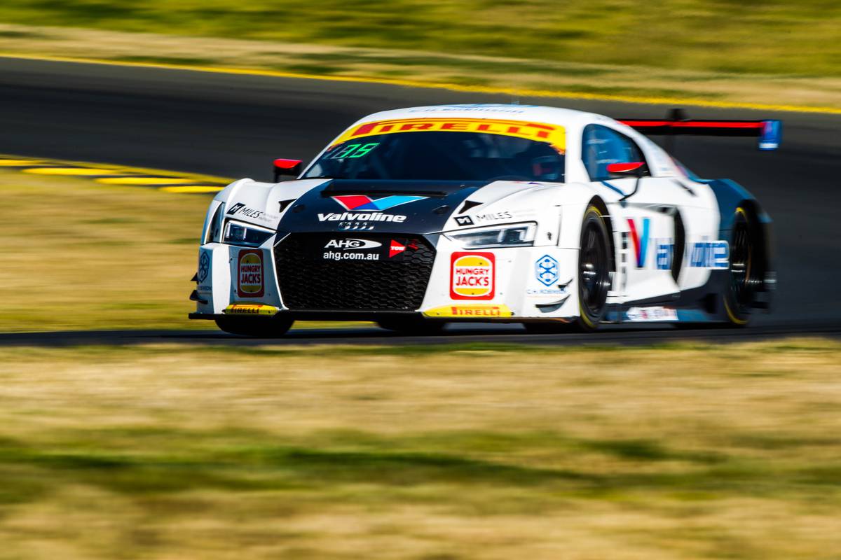 Motorsport Evans Latest Kiwi Making A Name For Himself Nz Herald