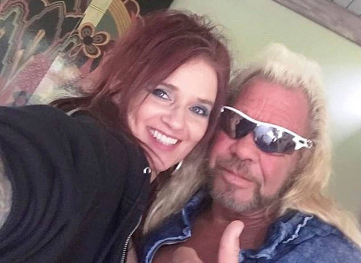 Duane Dog Chapman S Daughter Lashes Out At His New Girlfriend