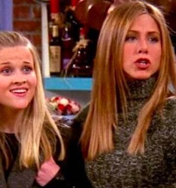 Jennifer Aniston And Reese Witherspoon On Playing Sisters In
