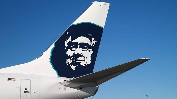 Flight Check Seattle To Anchorage On Alaska Airlines Nz Herald