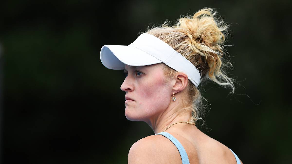 Tenis: Nou-zeelandeza Erin Routliff a fost eliminată din ASB Classic după o luptă grea în trei seturi