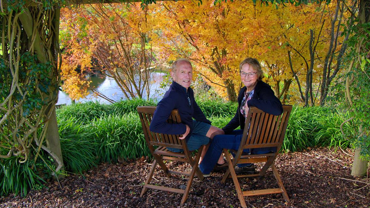 Photo of Le jardin de Wendy et Lindsay Marshall, Shalindi, est devenu un jardin d’intérêt quatre étoiles