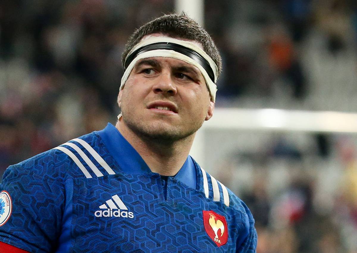 Rugby French captain rested from All Blacks series NZ Herald