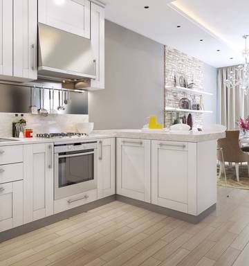 Why You Should Never Get An All White Kitchen Nz Herald