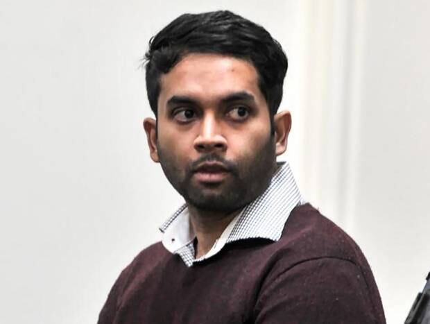 Venod Skantha is accused of stabbing the 16-year-old to death. Photo / File