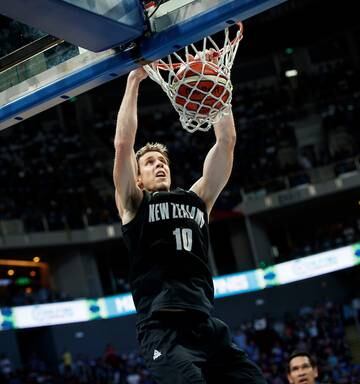 Basketball Tall Blacks Name Commonwealth Games Squad Nz Herald