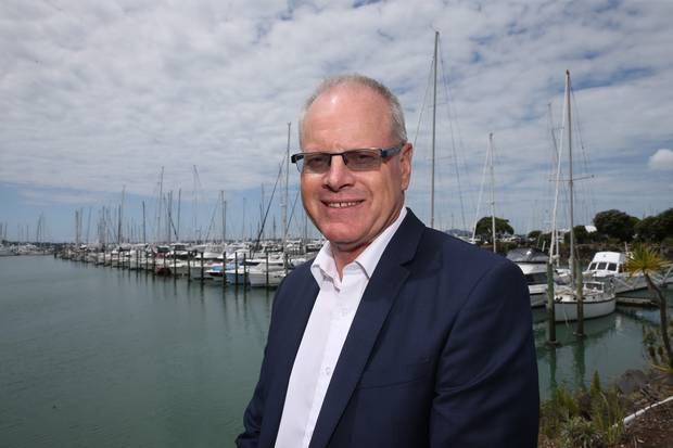 NZ Marine Industry Association executive director Peter Busfield says the Regional Fuel Tax is 