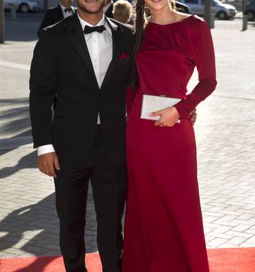 Halberg Awards Stars Walk The Red Carpet Ahead Of Big Night Nz Herald