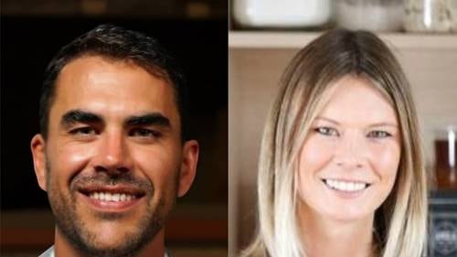 Bachelorette Intruder Mike Bullot Ex Husband Of Celeb Chef Chelsea