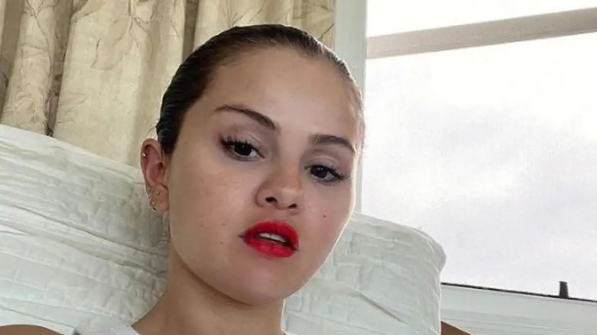 Selena Gomez zachwyciła fanów niesamowitym zdjęciem na Instagramie