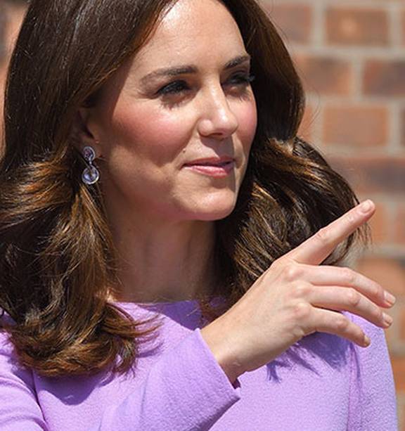 Why Kate Middleton never wears red nail polish - NZ Herald