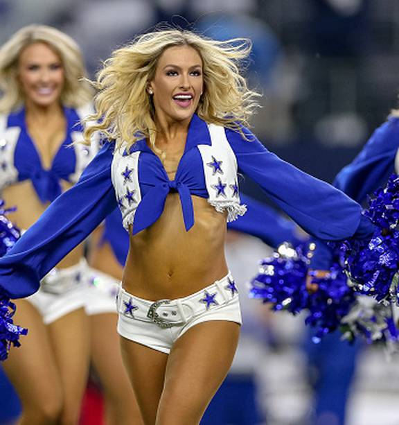Dallas Cowboys Cheerleaders break silence on 'Debbie Does Dallas' scandal -  NZ Herald