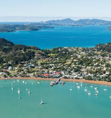 New Zealand Bustling Winter In The Bay Of Islands Nz Herald