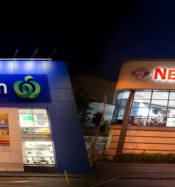 Battle Of The Grocery Giants Nz Herald