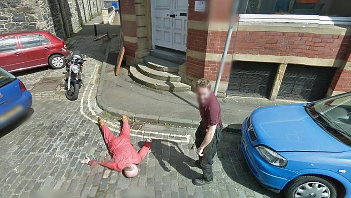 Google Maps Some Mysteries Explained Nz Herald