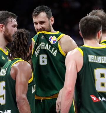 Basketball Australia Left Fuming After Fiba World Cup Semifinal