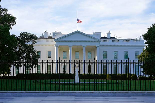 A suspicious package found to contain ricin was intercepted before arriving at the White House. Photo / AP