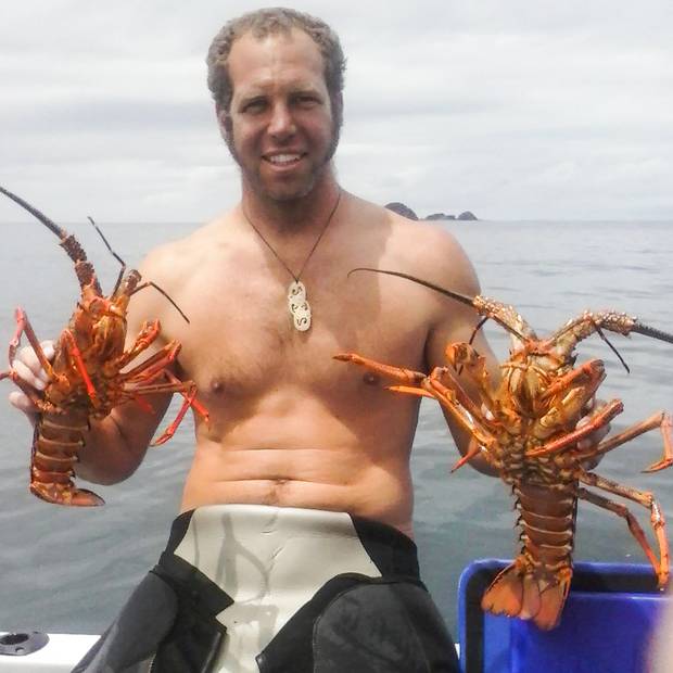 Hayden Marshall-Inman from Whakatāne was a guide to White Island and died in the explosion. 