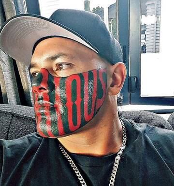 Tattooed Mongrel Mob Member Puk Kireka Starts Givealittle Fund To