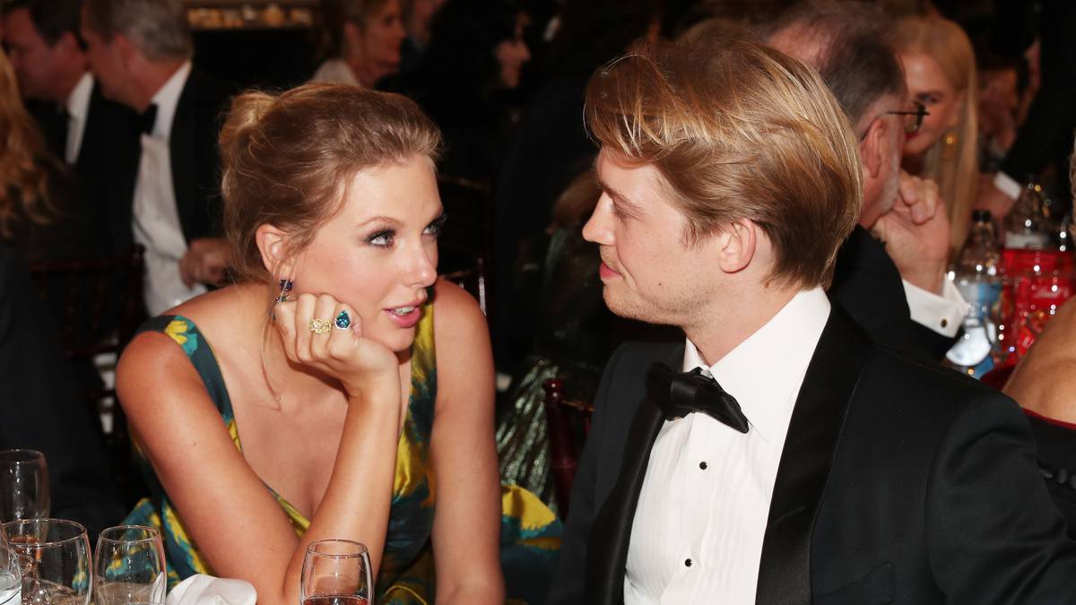 Taylor Swift i Joe Alwyn kupili rezydencję za 16 milionów dolarów w północnym Londynie, zanim się rozstali