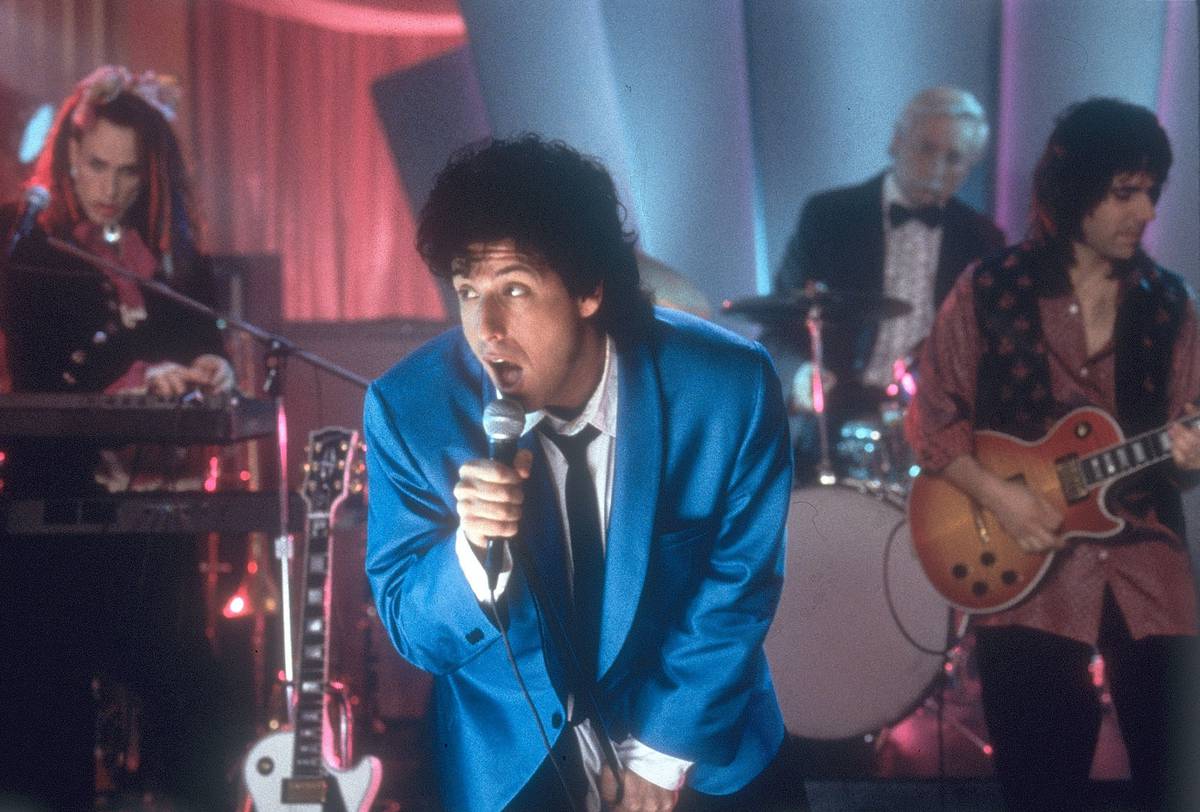 What You Never Knew About The Wedding Singer Nz Herald