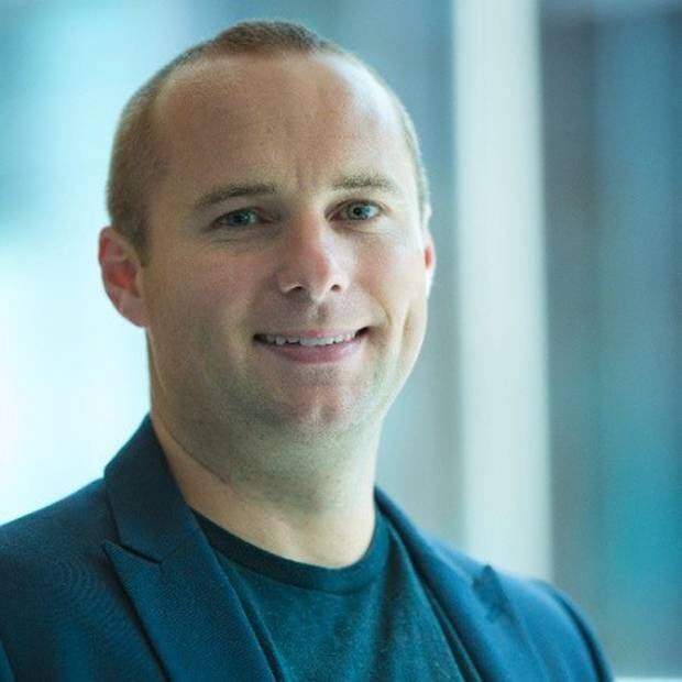 Steve Brooks, 31, made his first million when he was 19 years old. Photo/LinkedIn.