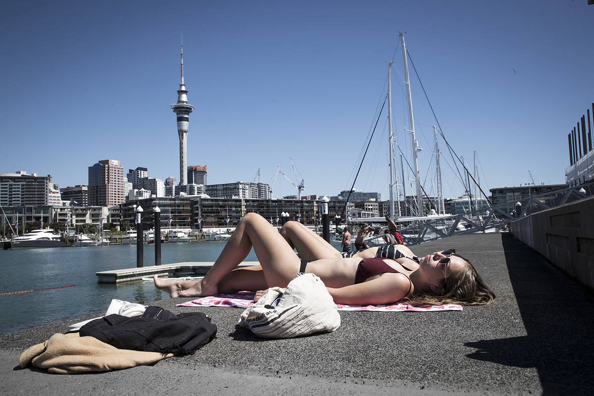 Weather: It's official! Niwa declares it the hottest summer on record