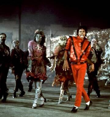 Former Thriller Model Says She Was Intimate With Michael Jackson On Set Nz Herald