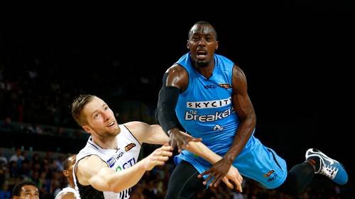Basketball Jackson Full Steam Ahead Nz Herald