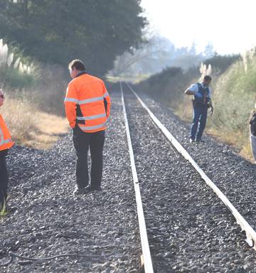 Te Puke Nouvelle Zélande Formal Identification Of Te Puke Train Crash Victim Underway Nz