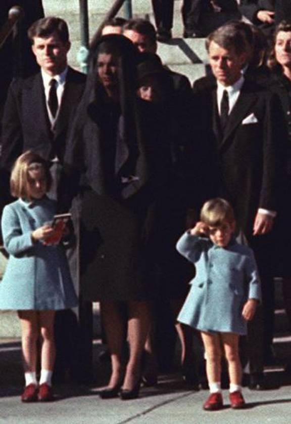 JFK assassination: Jackie Kennedy's iconic pink suit - NZ Herald